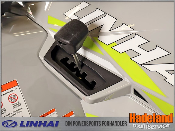 Linhai Landforce 650 | ABS | 4x4 | LED ++ 7 of 10