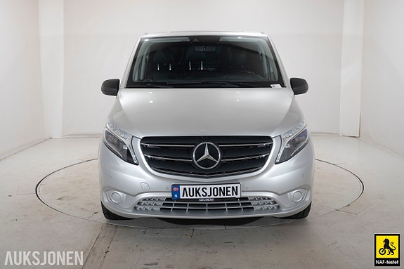 Mercedes-Benz vito 2 of 30