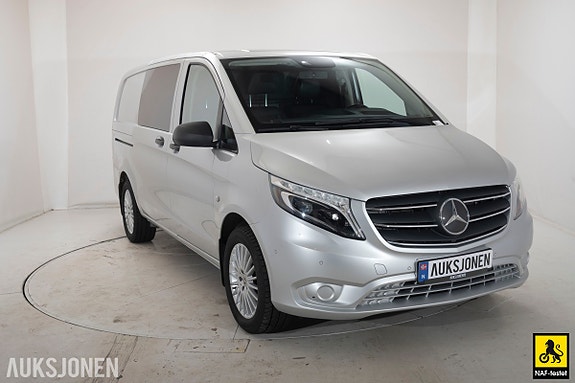 Mercedes-Benz vito 3 of 30