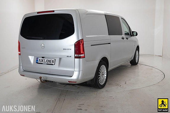 Mercedes-Benz vito 4 of 30