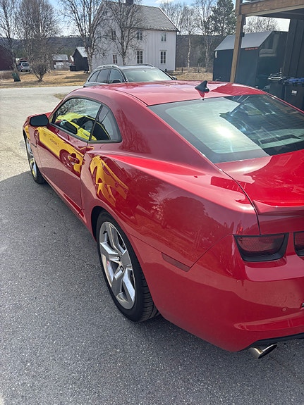 Chevrolet Camaro 6 of 9