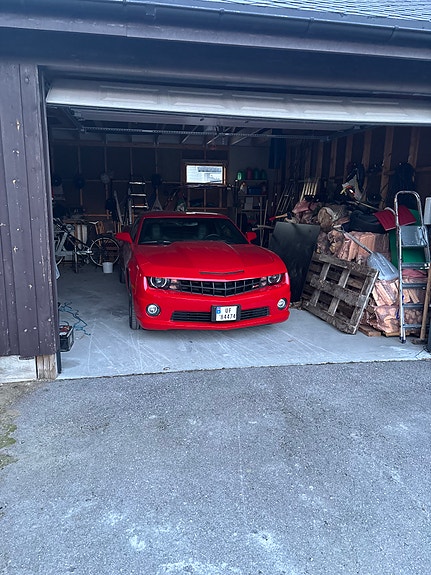 Chevrolet Camaro 9 of 9