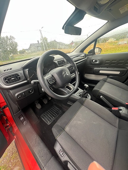 Citroen C3 3 of 7