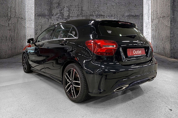 Mercedes-Benz A180 4 of 13