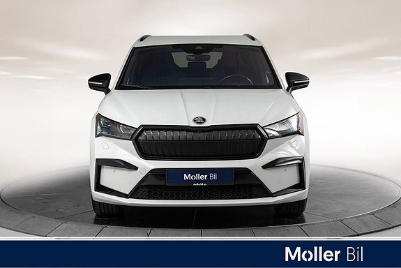 Skoda Enyaq 3 of 19