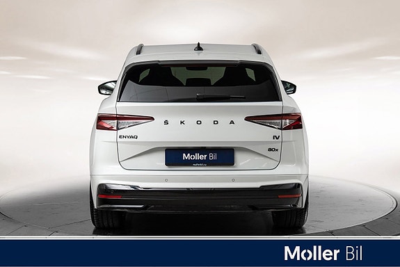 Skoda Enyaq 6 of 19