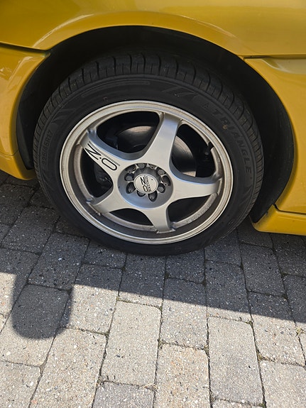 Alfa Romeo Spider 4 of 10