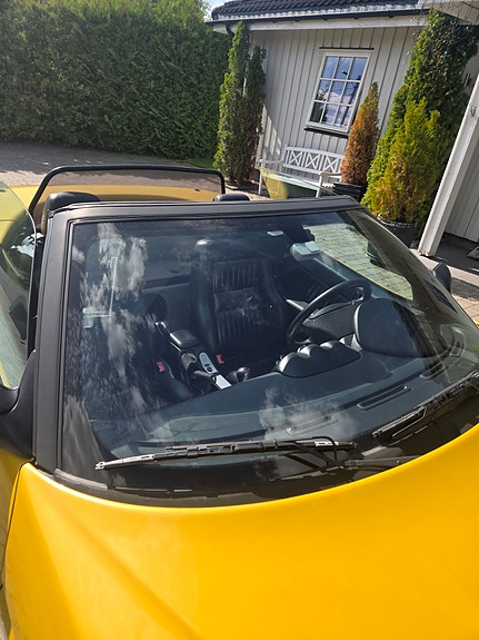 Alfa Romeo Spider 7 of 10
