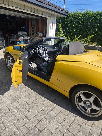 Alfa Romeo Spider 10 of 10