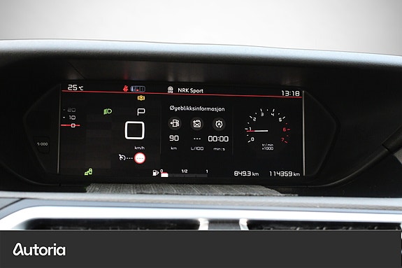 Citroen Grand C4 Picasso 10 of 25
