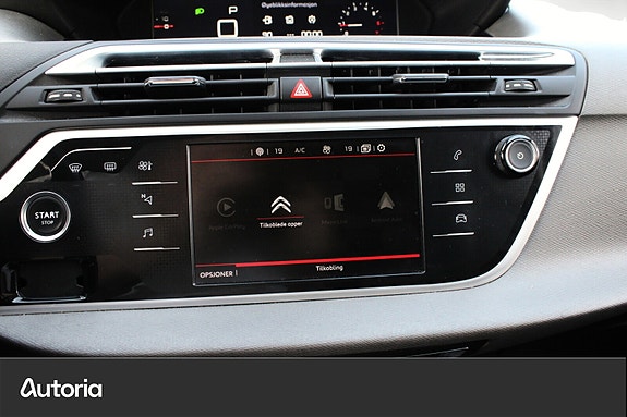 Citroen Grand C4 Picasso 18 of 25