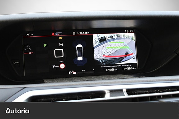 Citroen Grand C4 Picasso 15 of 25