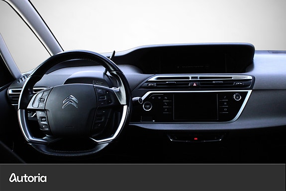 Citroen Grand C4 Picasso 9 of 25