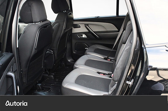 Citroen Grand C4 Picasso 22 of 25