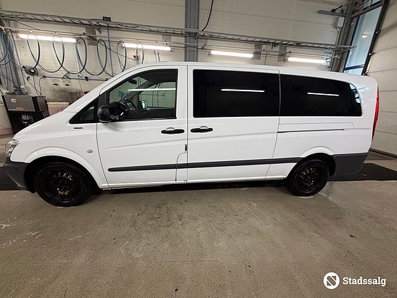 Mercedes-Benz VITO 8 of 10