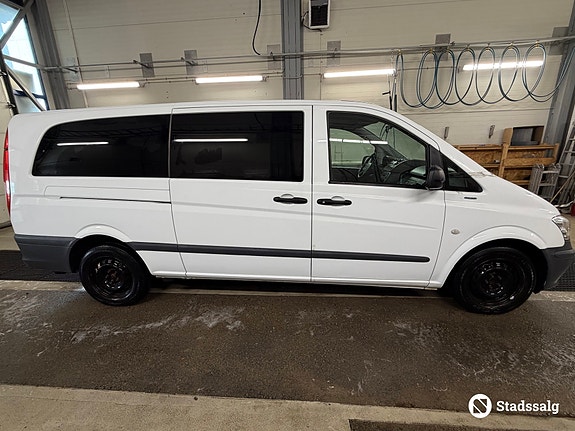 Mercedes-Benz VITO 4 of 10