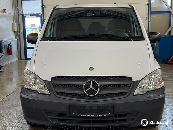 Mercedes-Benz VITO 2 of 10