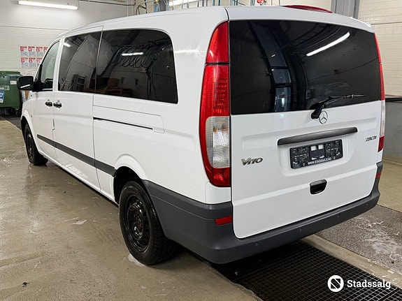 Mercedes-Benz VITO 7 of 10