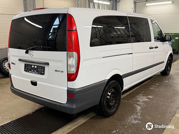 Mercedes-Benz VITO 5 of 10