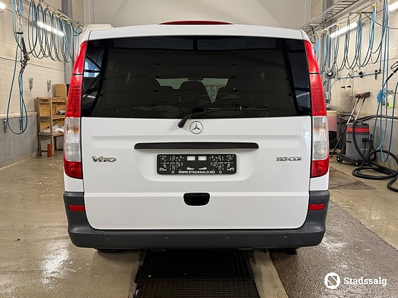 Mercedes-Benz VITO 6 of 10