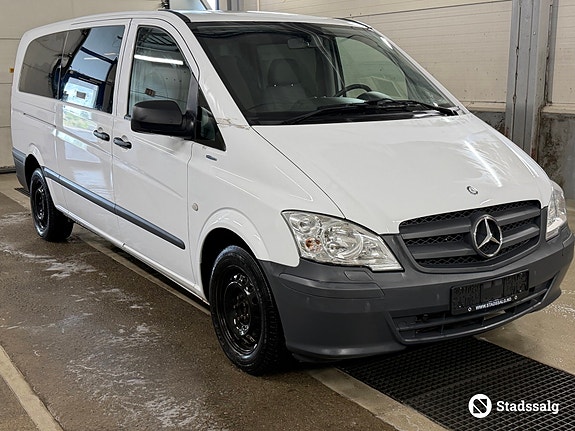 Mercedes-Benz VITO 3 of 10