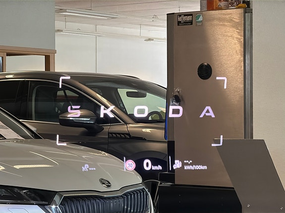 Skoda Enyaq 11 of 29