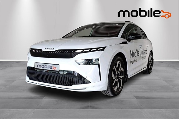 Skoda Enyaq 24 of 29