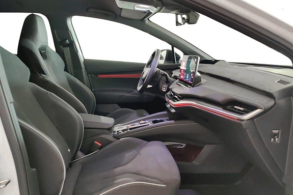 Skoda Enyaq 27 of 29