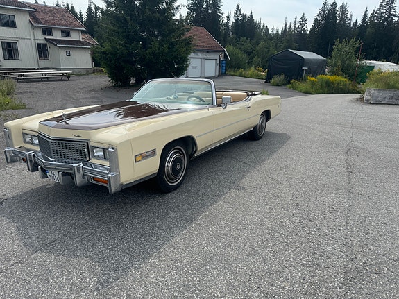 Cadillac Eldorado 6 of 21