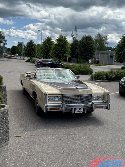 Cadillac Eldorado 15 of 21