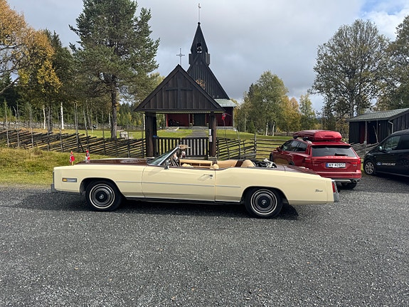 Cadillac Eldorado 20 of 21