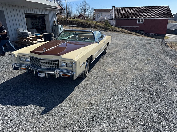 Cadillac Eldorado 12 of 21