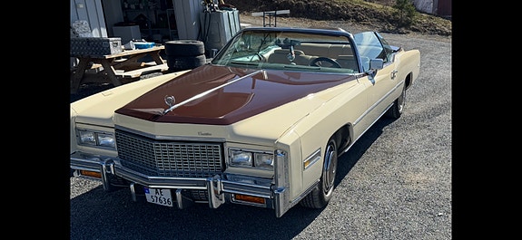 Cadillac Eldorado 13 of 21