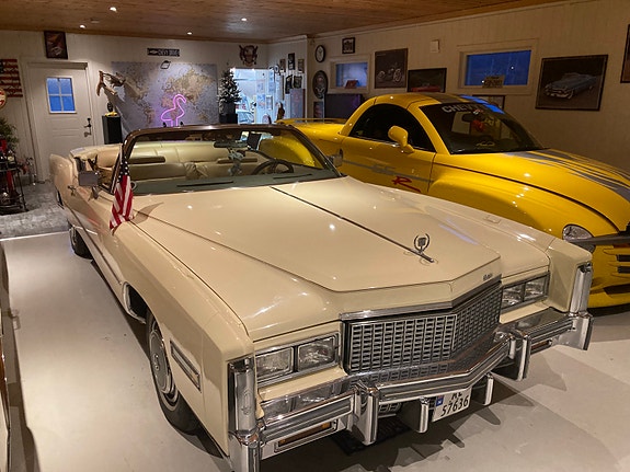Cadillac Eldorado 9 of 21