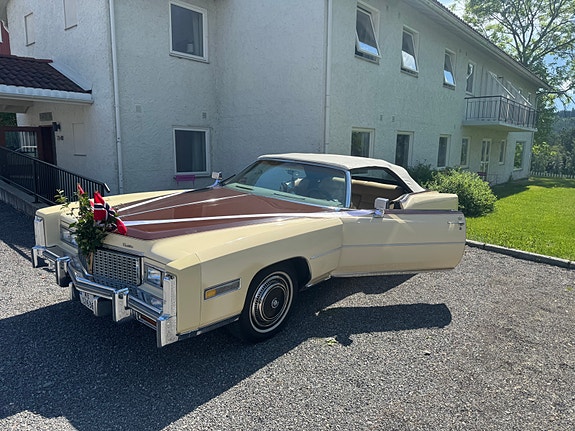 Cadillac Eldorado 3 of 21