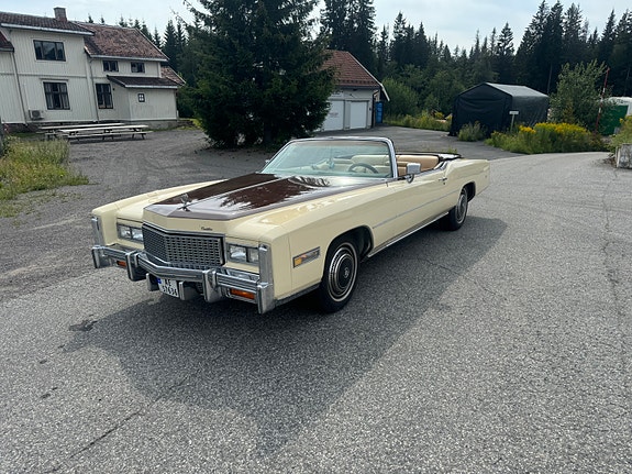Cadillac Eldorado 7 of 21