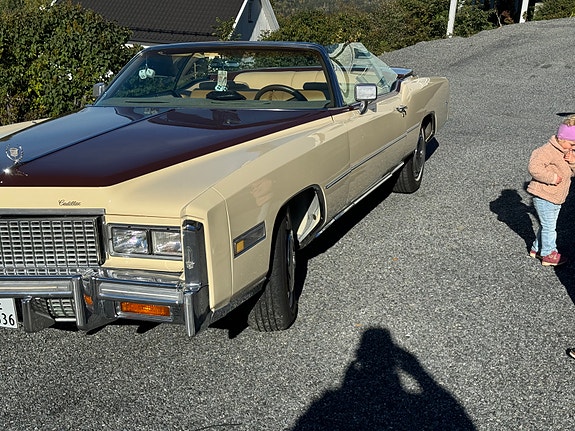 Cadillac Eldorado 10 of 21