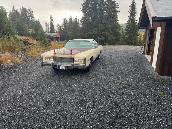 Cadillac Eldorado 18 of 21