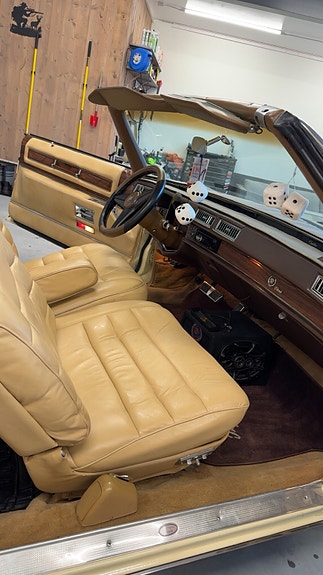 Cadillac Eldorado 16 of 21