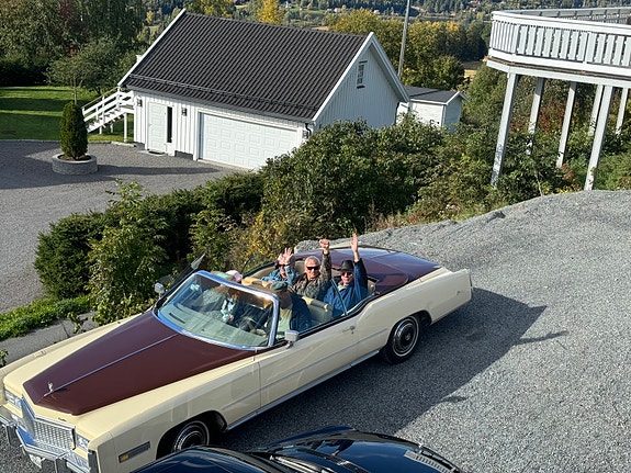 Cadillac Eldorado 11 of 21