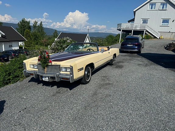 Cadillac Eldorado 5 of 21