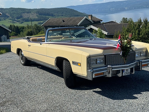 Cadillac Eldorado 4 of 21
