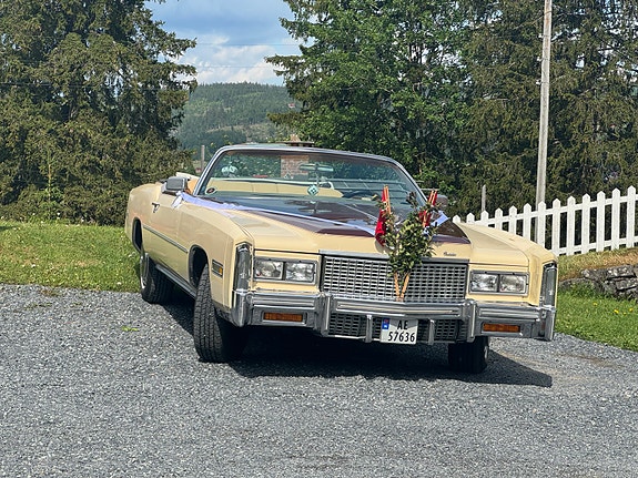 Cadillac Eldorado 2 of 21