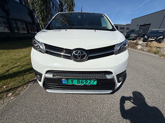 Toyota Proace 6 of 14