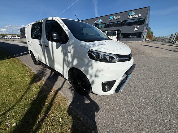 Toyota Proace 5 of 14