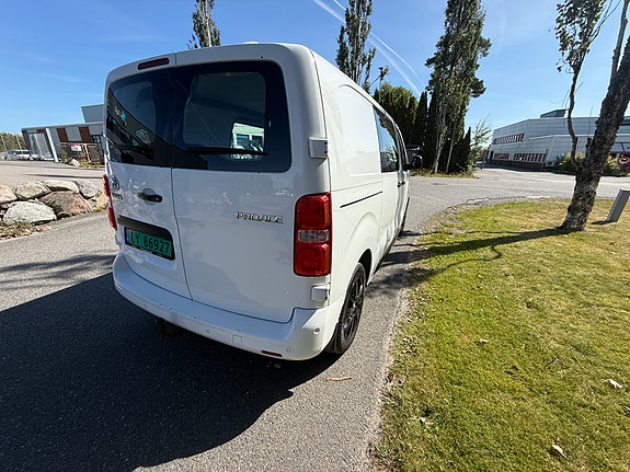 Toyota Proace 3 of 14