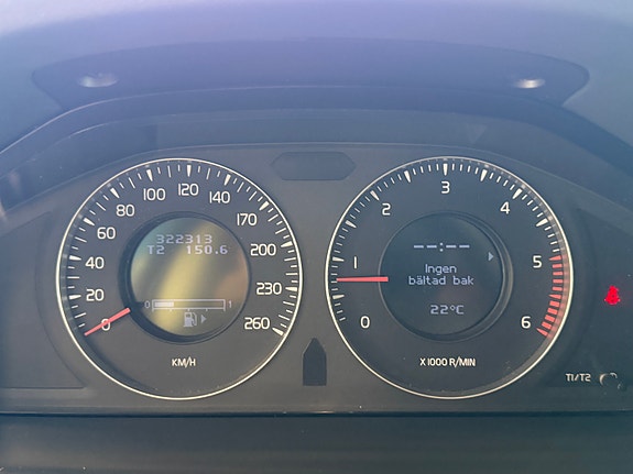 Volvo V70 29 of 30
