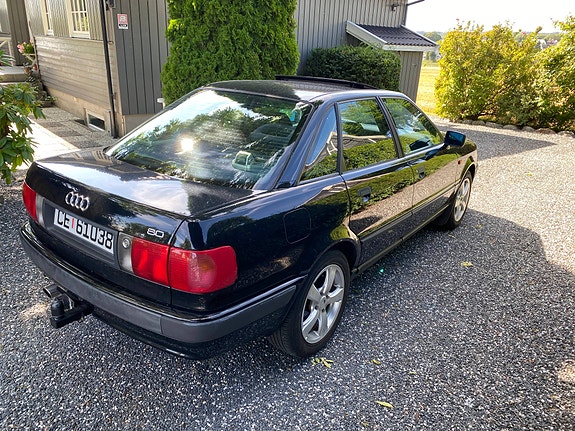 Audi 80 5 of 9