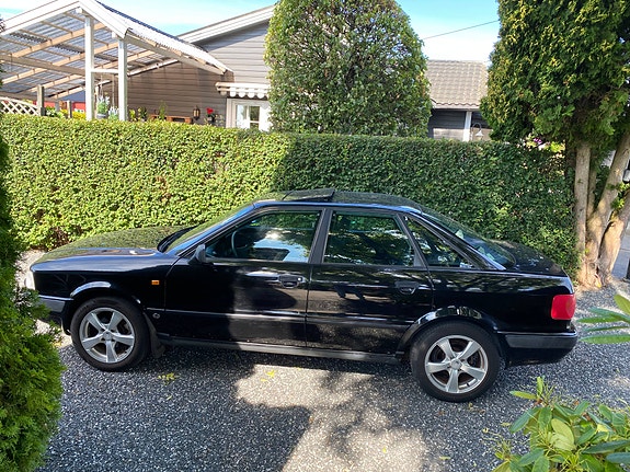 Audi 80 4 of 9