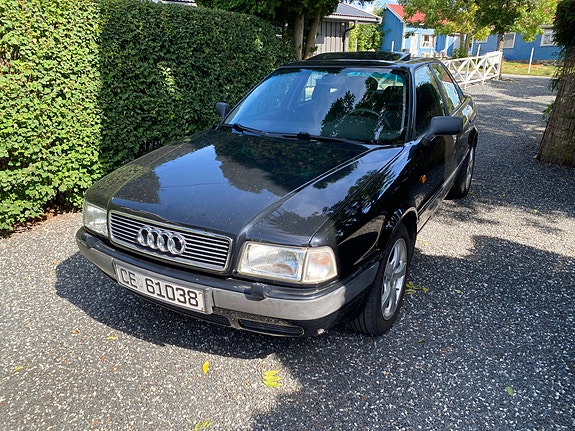 Audi 80 2 of 9